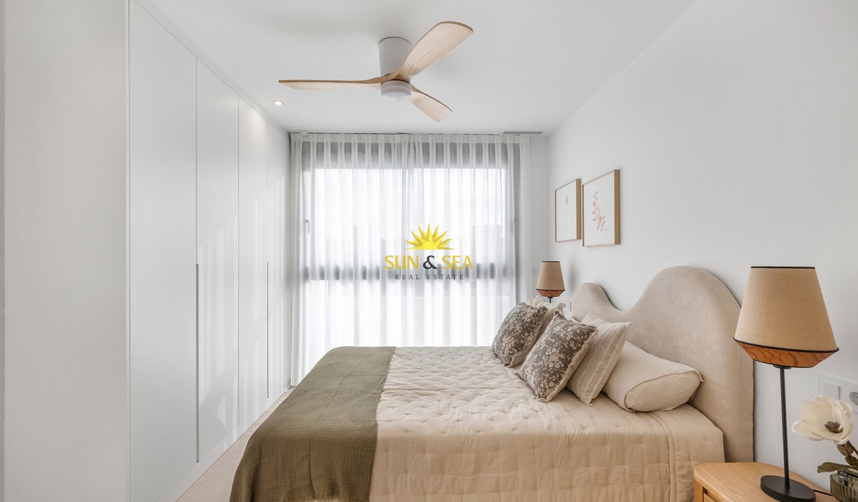 Nouvelle construction - Penthouse - Los Alcázares - Los Alcazares
