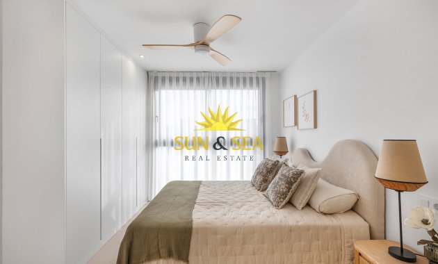Nouvelle construction - Penthouse - Los Alcázares - Los Alcazares