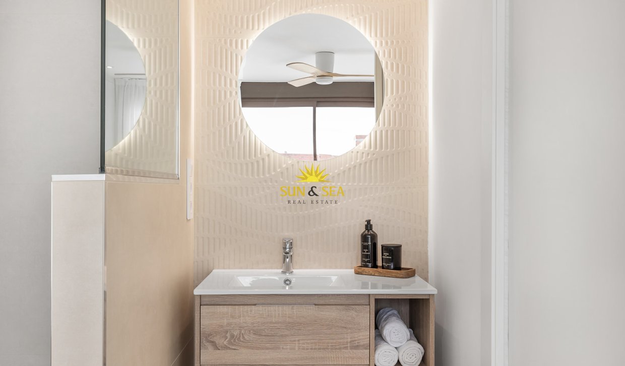 Nouvelle construction - Penthouse - Los Alcázares - Los Alcazares