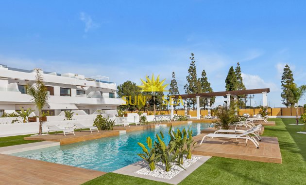 Nouvelle construction - Penthouse - Los Alcázares - Los Alcazares