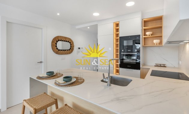 Nieuwbouw Woningen - Penthouse - Los Alcázares - Los Alcazares