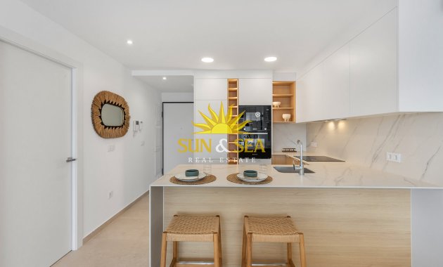 Nieuwbouw Woningen - Penthouse - Los Alcázares - Los Alcazares