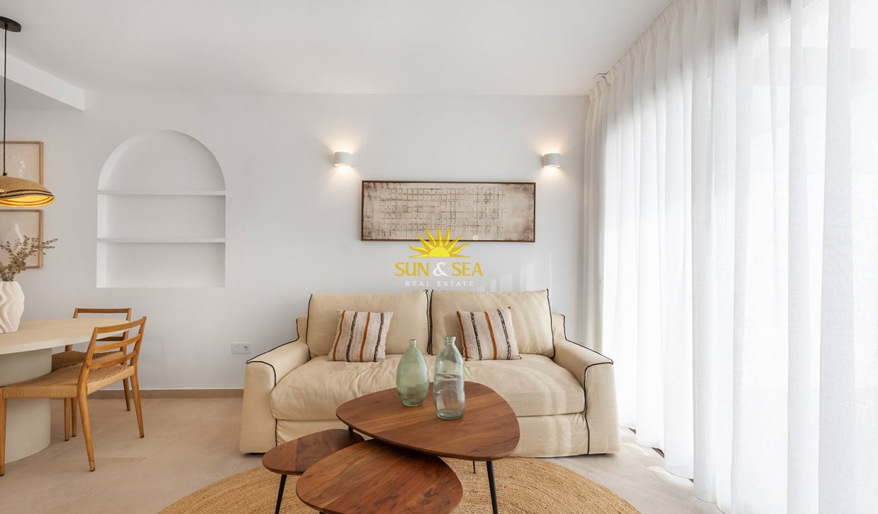 Nieuwbouw Woningen - Penthouse - Los Alcázares - Los Alcazares