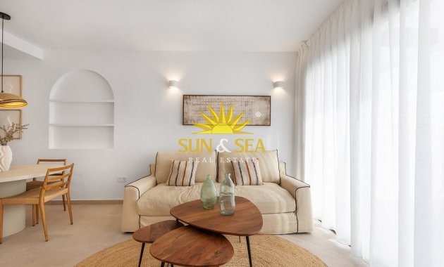 Nieuwbouw Woningen - Penthouse - Los Alcázares - Los Alcazares