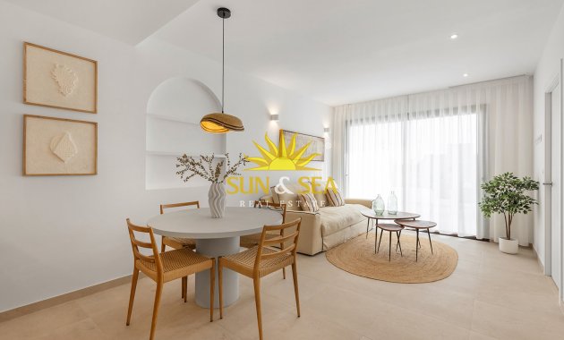 Nieuwbouw Woningen - Penthouse - Los Alcázares - Los Alcazares