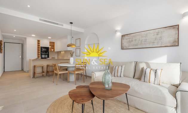 Nieuwbouw Woningen - Penthouse - Los Alcázares - Los Alcazares