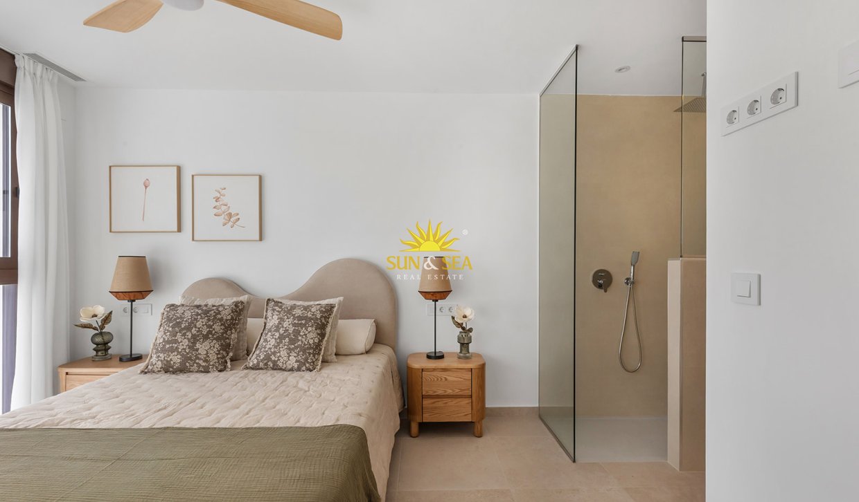 Nieuwbouw Woningen - Penthouse - Los Alcázares - Los Alcazares