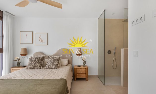 Nieuwbouw Woningen - Penthouse - Los Alcázares - Los Alcazares