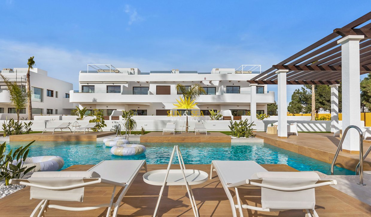 Nieuwbouw Woningen - Penthouse - Los Alcázares - Los Alcazares