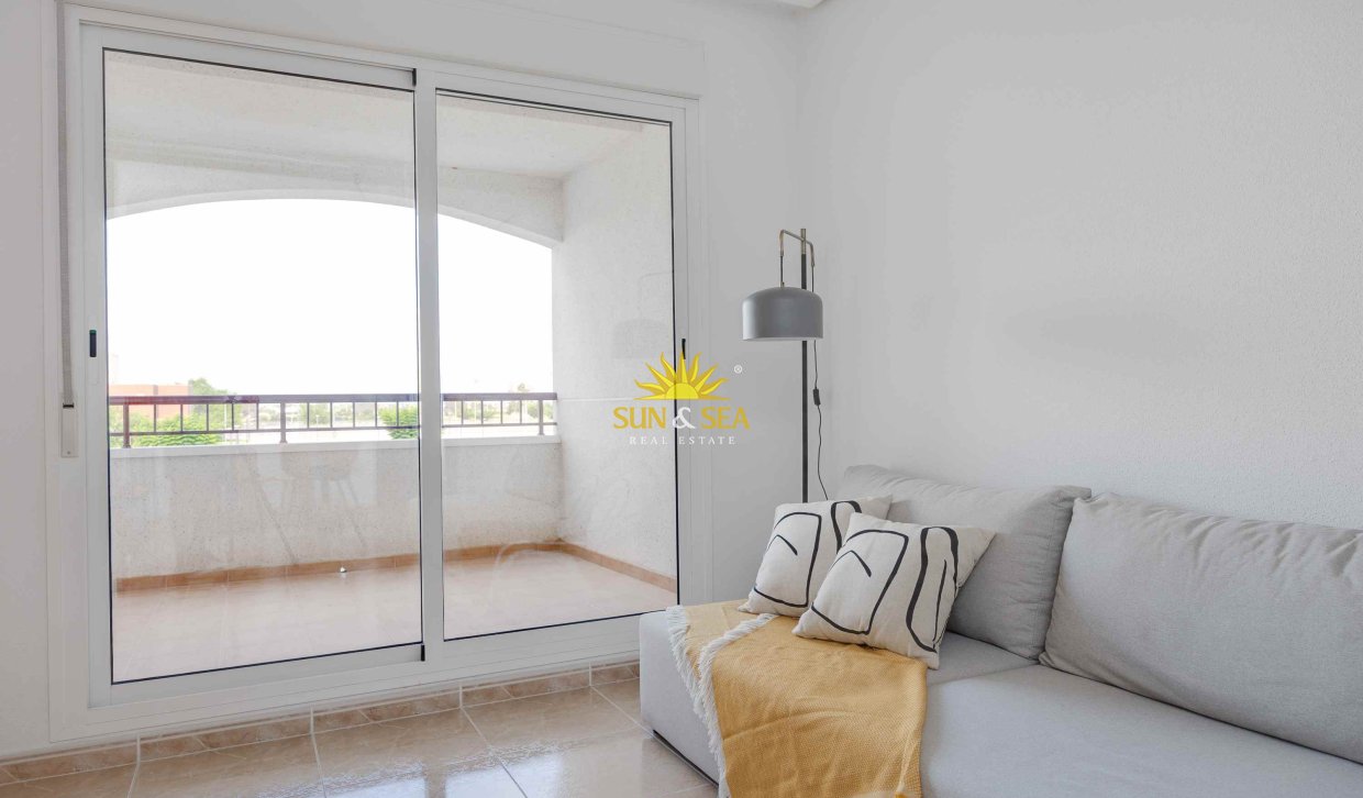 Nouvelle construction - Appartement - San Fulgencio