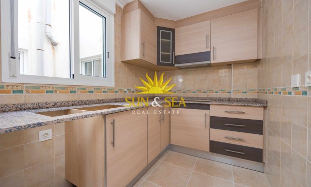 Nouvelle construction - Appartement - San Fulgencio