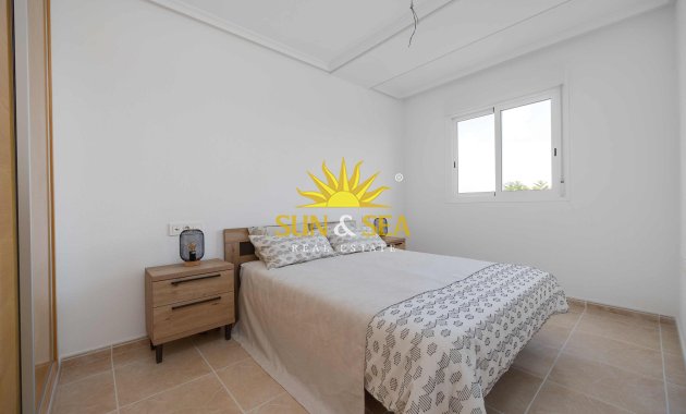 Nouvelle construction - Appartement - San Fulgencio