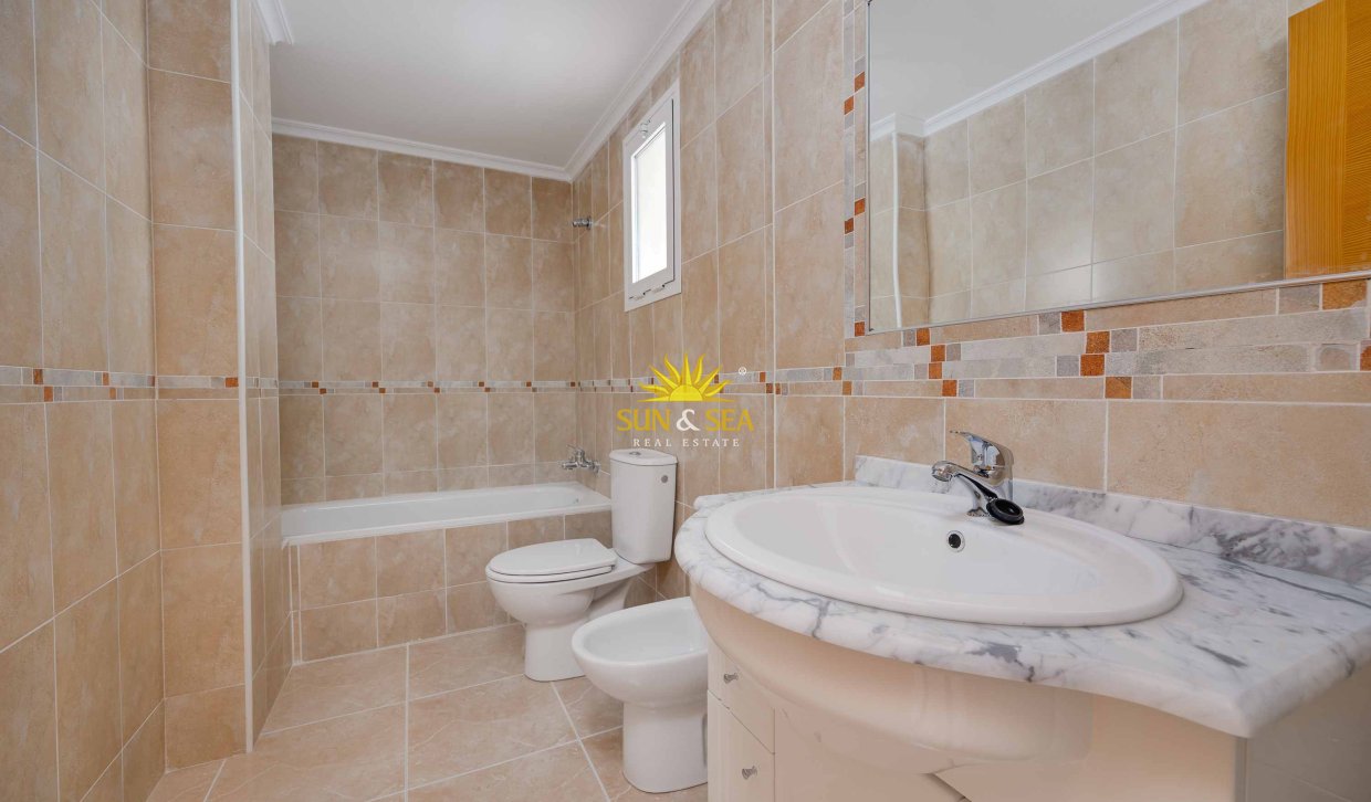 Nouvelle construction - Appartement - San Fulgencio