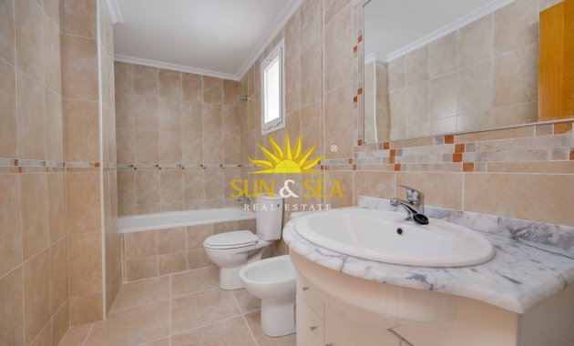 Nouvelle construction - Appartement - San Fulgencio