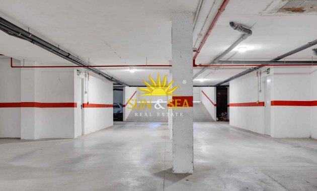 Nouvelle construction - Appartement - San Fulgencio
