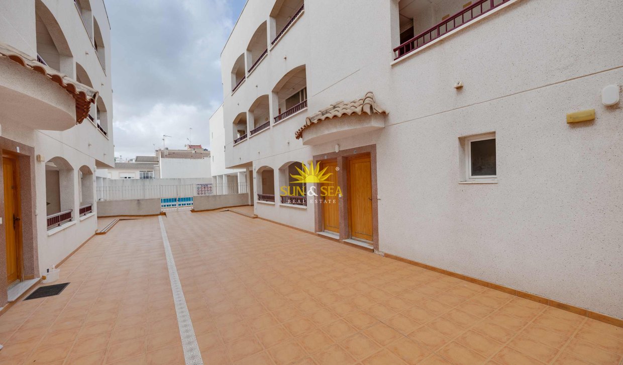 Nouvelle construction - Appartement - San Fulgencio