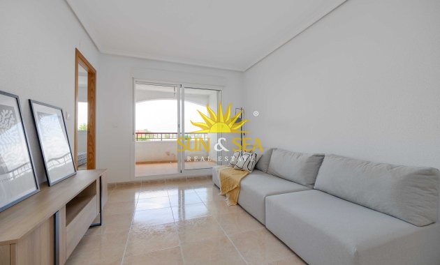 Nouvelle construction - Appartement - San Fulgencio