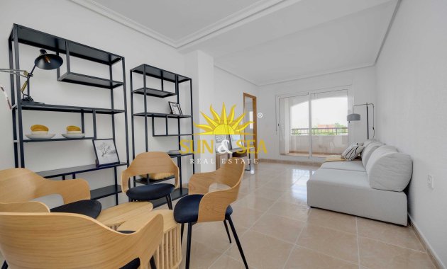 Nouvelle construction - Appartement - San Fulgencio
