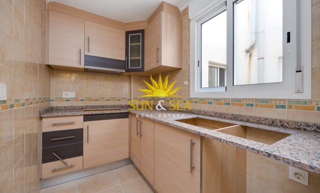 Nouvelle construction - Appartement - San Fulgencio