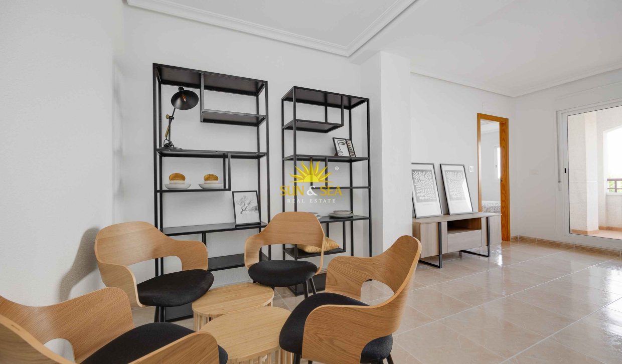 Nouvelle construction - Appartement - San Fulgencio