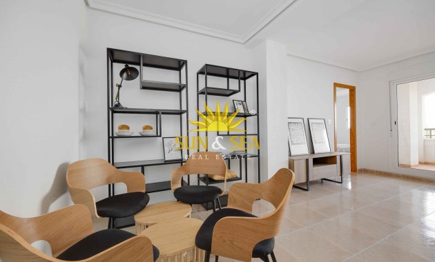 Nouvelle construction - Appartement - San Fulgencio
