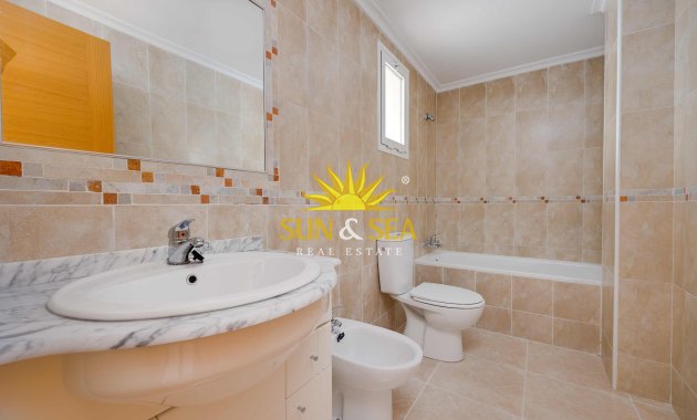 Nouvelle construction - Appartement - San Fulgencio