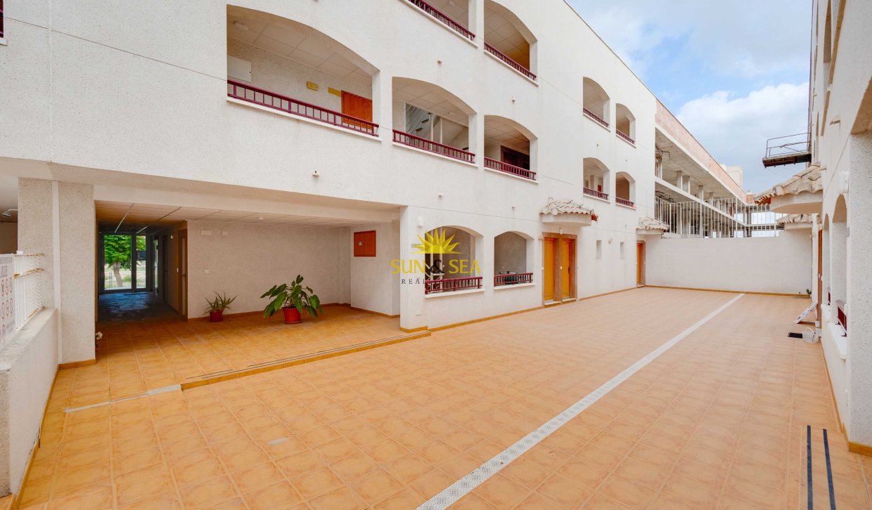 Obra nueva - Apartamento - San Fulgencio