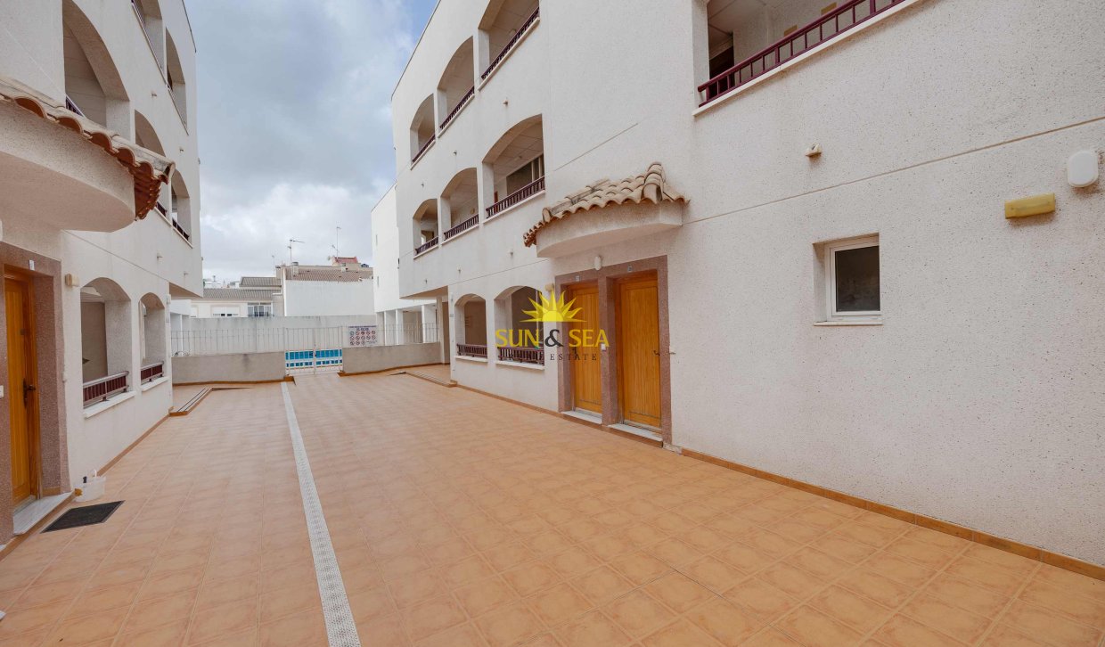 Obra nueva - Apartamento - San Fulgencio