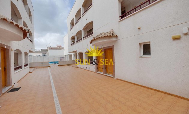 Obra nueva - Apartamento - San Fulgencio