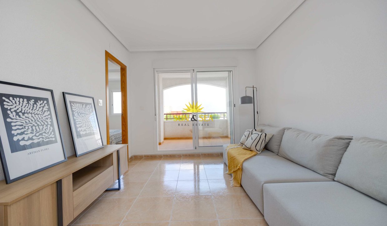 Obra nueva - Apartamento - San Fulgencio