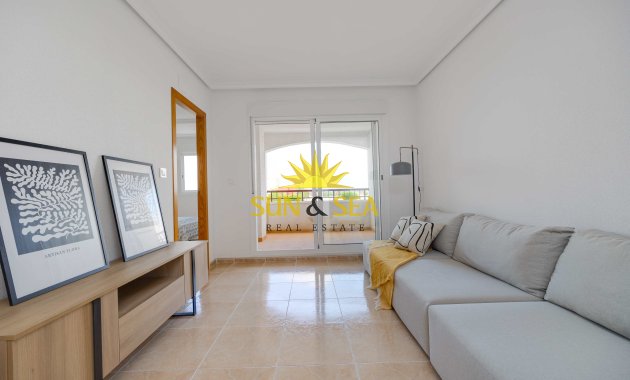 Obra nueva - Apartamento - San Fulgencio