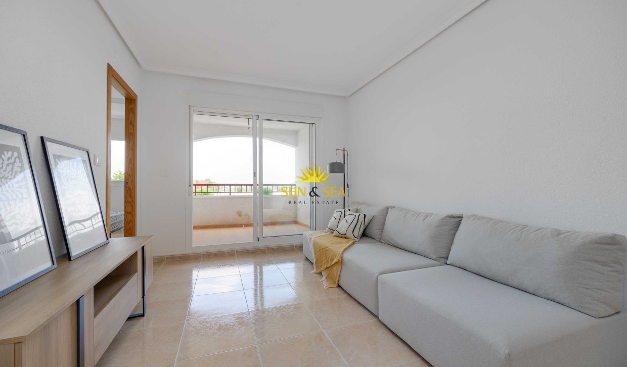 Obra nueva - Apartamento - San Fulgencio