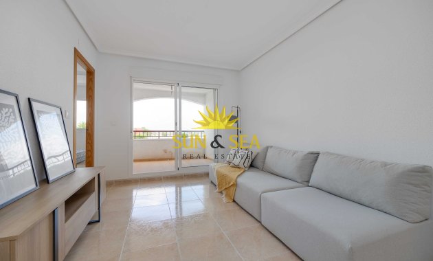 Obra nueva - Apartamento - San Fulgencio