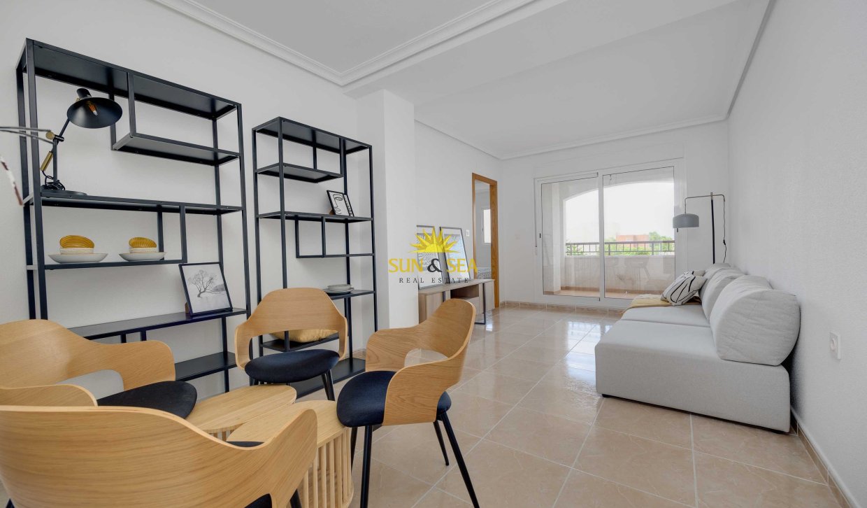 Obra nueva - Apartamento - San Fulgencio