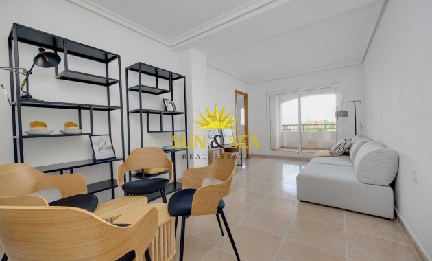 Obra nueva - Apartamento - San Fulgencio