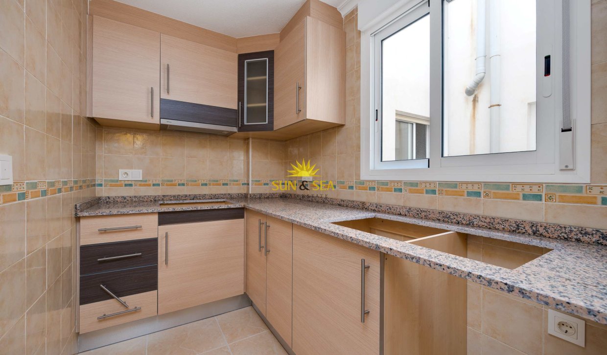 Obra nueva - Apartamento - San Fulgencio