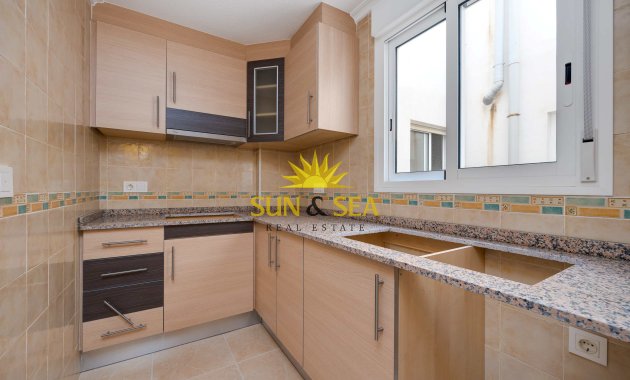 Obra nueva - Apartamento - San Fulgencio