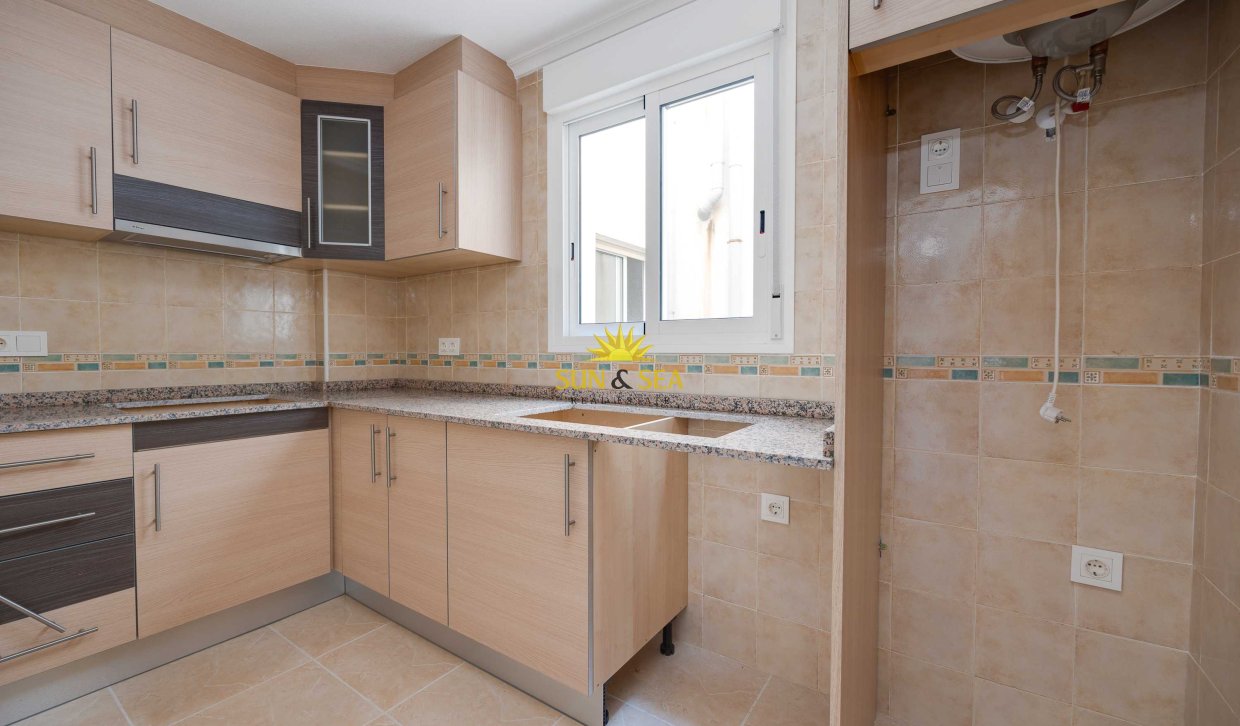 Obra nueva - Apartamento - San Fulgencio