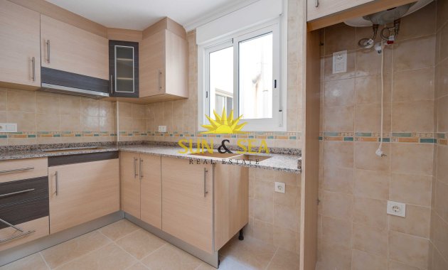 Obra nueva - Apartamento - San Fulgencio