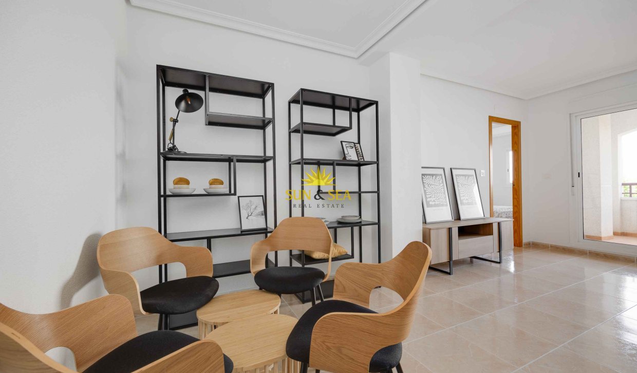 Obra nueva - Apartamento - San Fulgencio