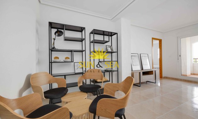 Obra nueva - Apartamento - San Fulgencio