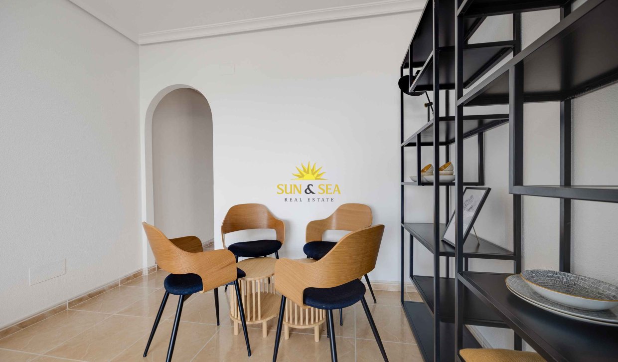 Obra nueva - Apartamento - San Fulgencio