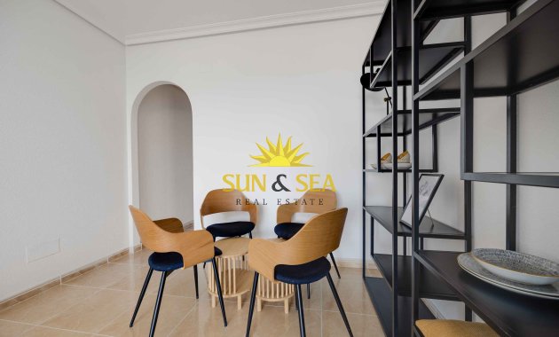 Obra nueva - Apartamento - San Fulgencio