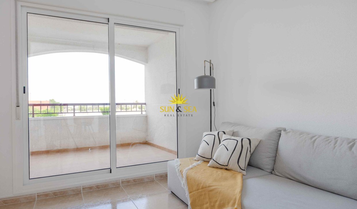 Obra nueva - Apartamento - San Fulgencio