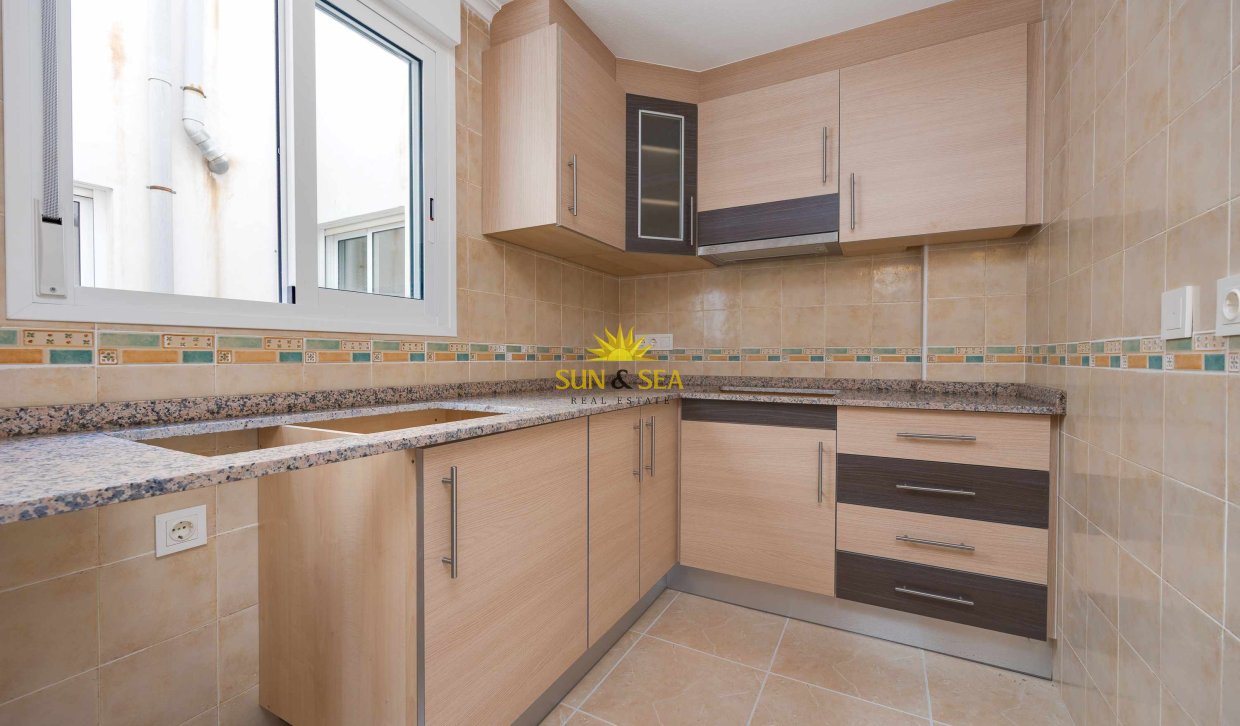 Obra nueva - Apartamento - San Fulgencio