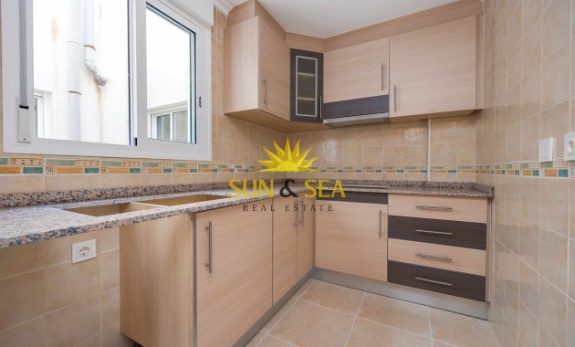 Obra nueva - Apartamento - San Fulgencio