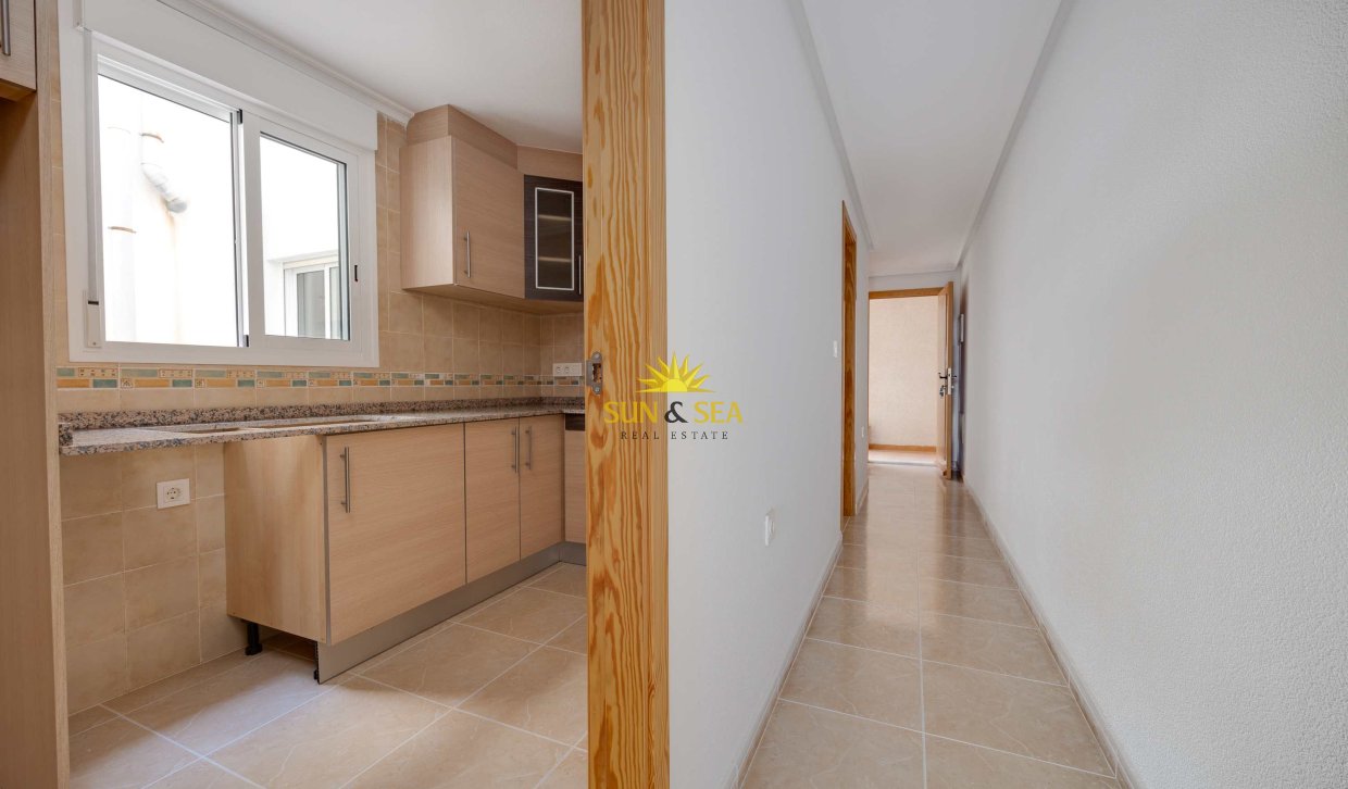 Obra nueva - Apartamento - San Fulgencio