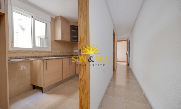 Obra nueva - Apartamento - San Fulgencio