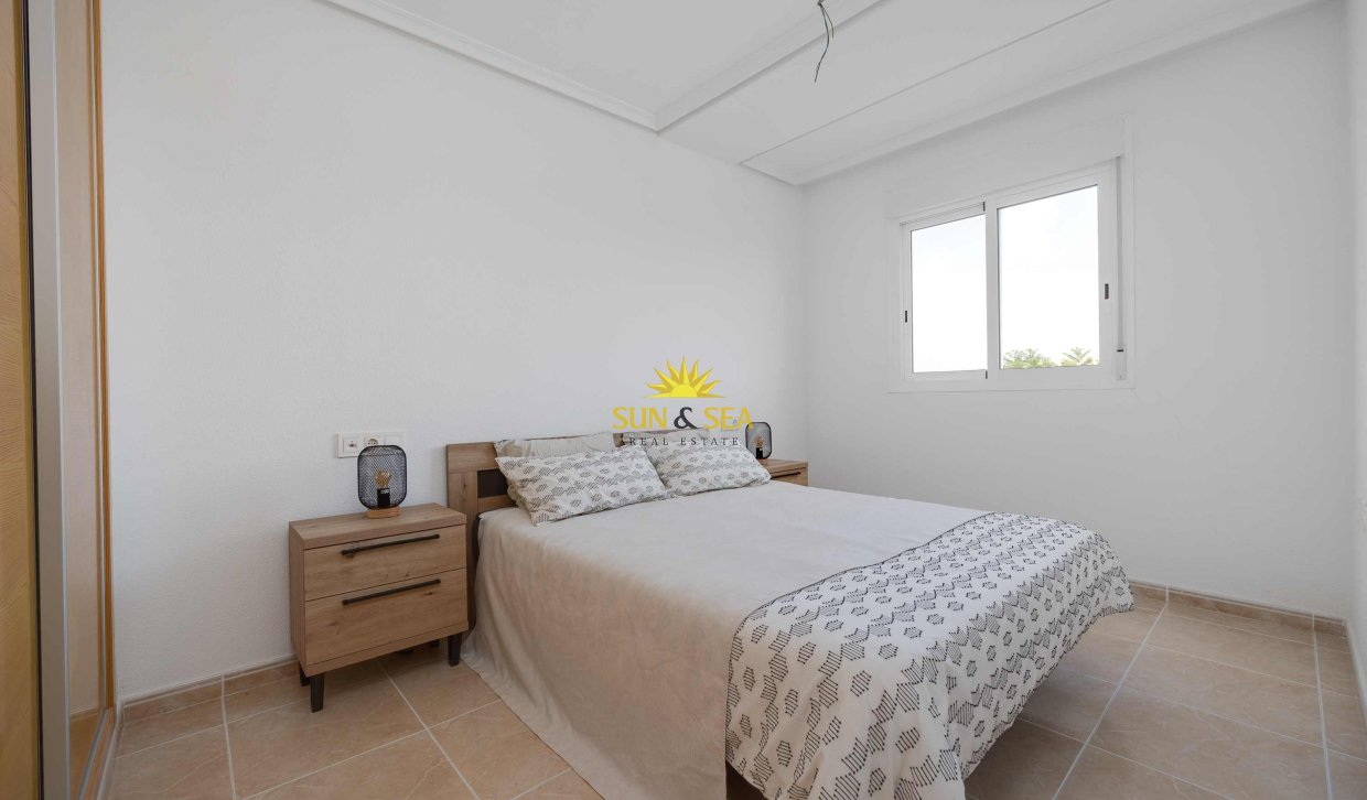 Obra nueva - Apartamento - San Fulgencio