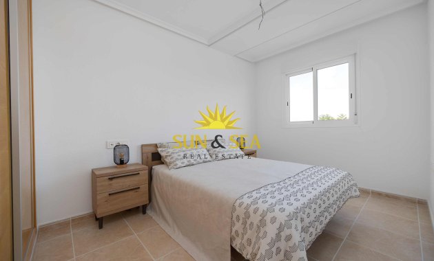 Obra nueva - Apartamento - San Fulgencio